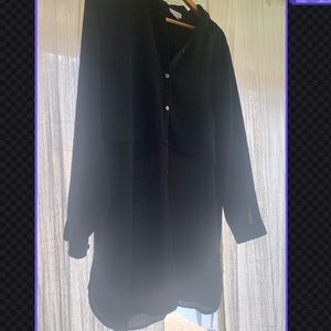 J Jill Paneled Tunic or Jacket